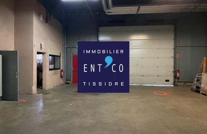 AGEN Entrepôt Proche du MIN — photo 3
