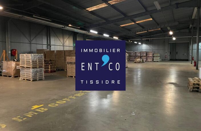 AGEN Entrepôt Proche du MIN — photo 4