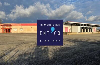 location local industriel 2 108 € CC /mois à proximité de Brax (47310)