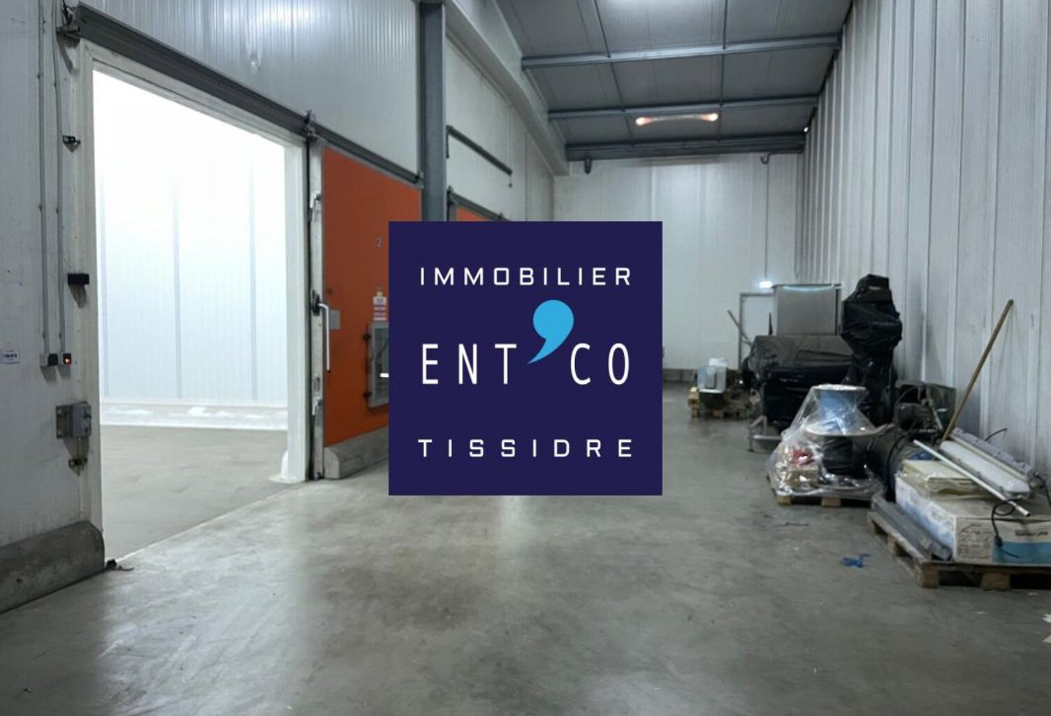 Entrepôt Proche du MIN AGEN/BOE — photo 1