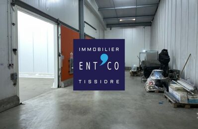 location local industriel 2 277 € CC /mois à proximité de Sempesserre (32700)