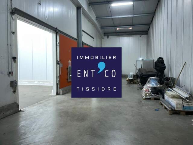 Entrepôt Proche du MIN AGEN/BOE — photo du bien