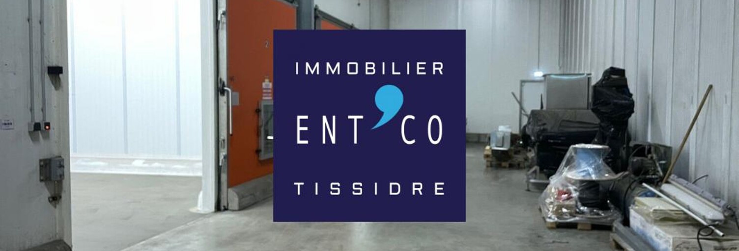 Local industriel  485 m² à louer à Boé (47550)