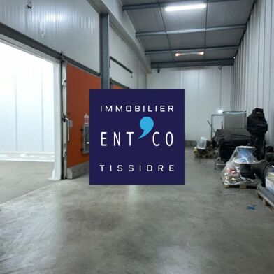Local industriel  2277 €