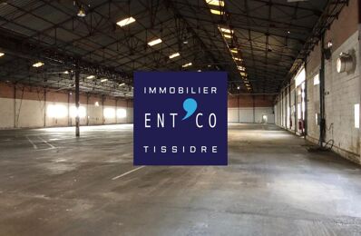 location local industriel 5 313 € CC /mois à proximité de Saint-Martin-Petit (47180)