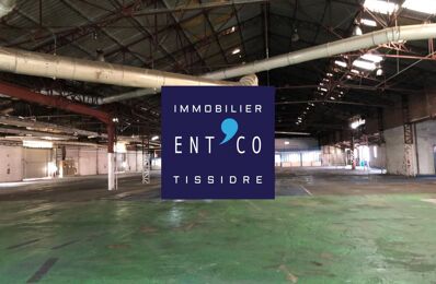 location local industriel 6 930 € CC /mois à proximité de Saint-Martin-Petit (47180)