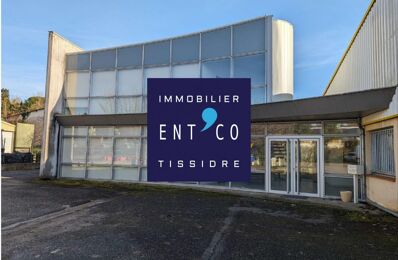 location bureau 2 352 € CC /mois à proximité de Estillac (47310)