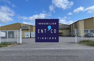 location local industriel 13 994 € CC /mois à proximité de Astaffort (47220)