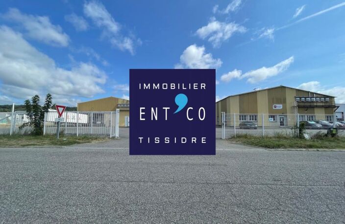 Location Entrepôt - Boé — photo 2