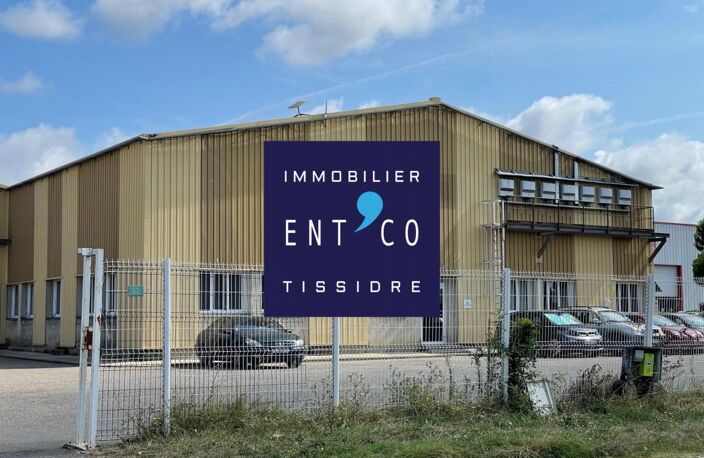 Location Entrepôt - Boé — photo 3