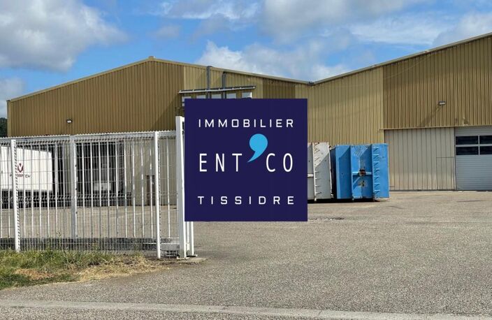 Location Entrepôt - Boé — photo 4