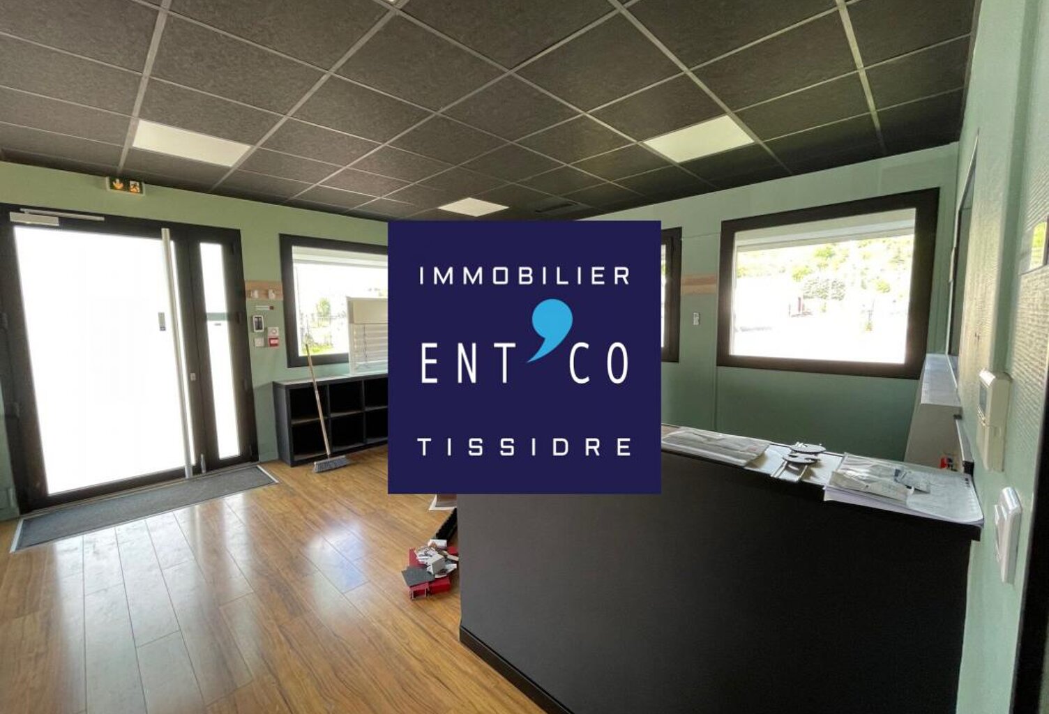 BON ENCONTRE - LOCAL INDUSTRIEL — photo 1