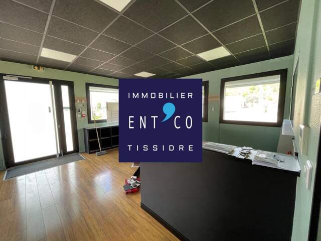 BON ENCONTRE - LOCAL INDUSTRIEL — photo du bien