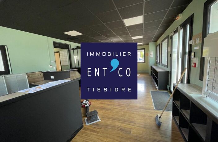 BON ENCONTRE - LOCAL INDUSTRIEL — photo 2