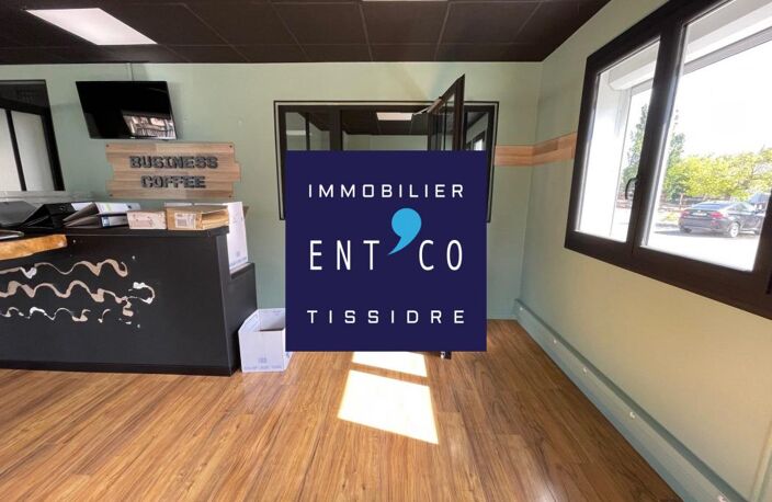 BON ENCONTRE - LOCAL INDUSTRIEL — photo 5