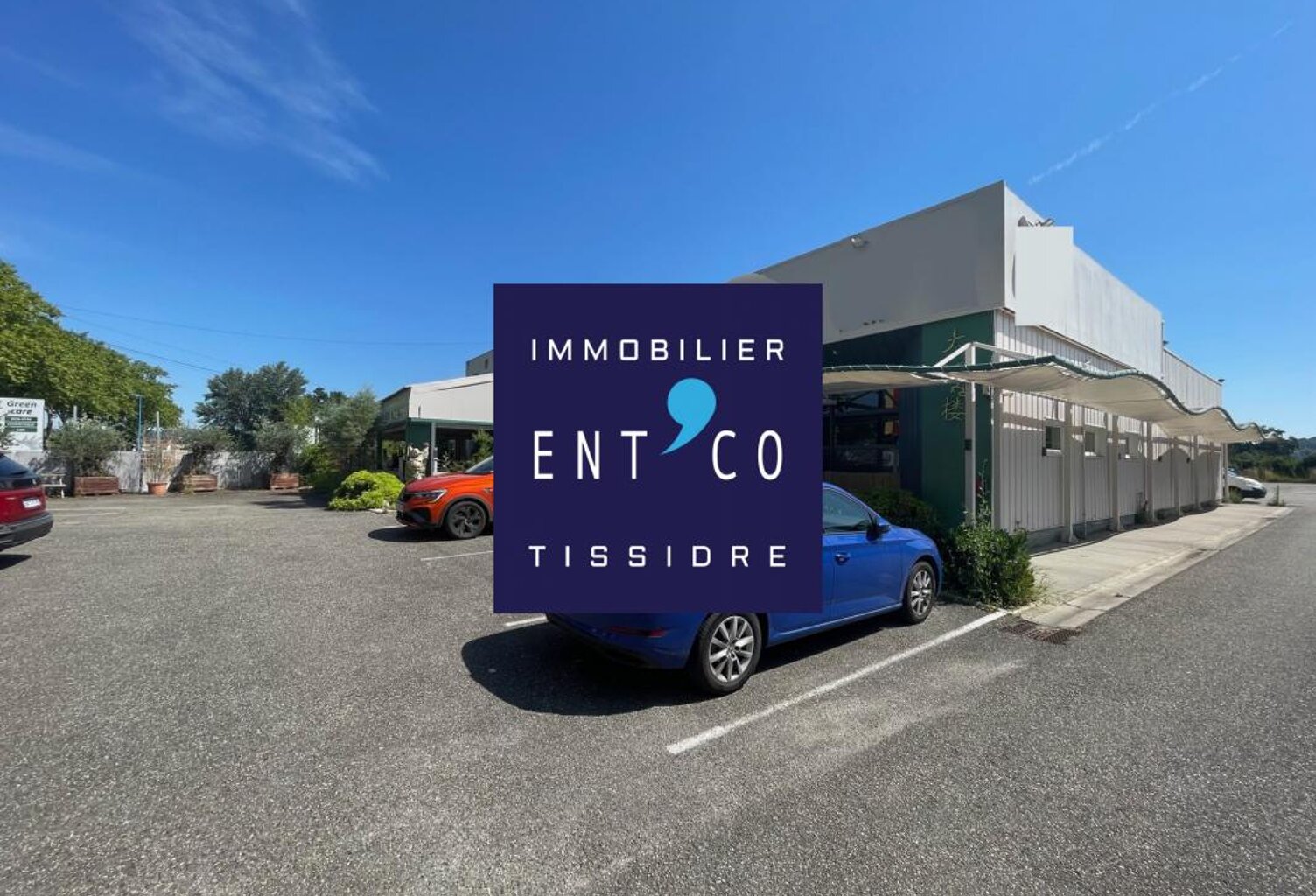 Murs commerciaux AGEN SUD — photo 1