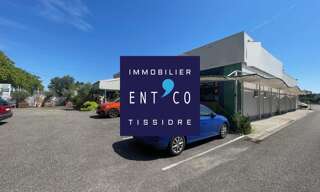 Local industriel  700 m² à vendre à Boé (47550)