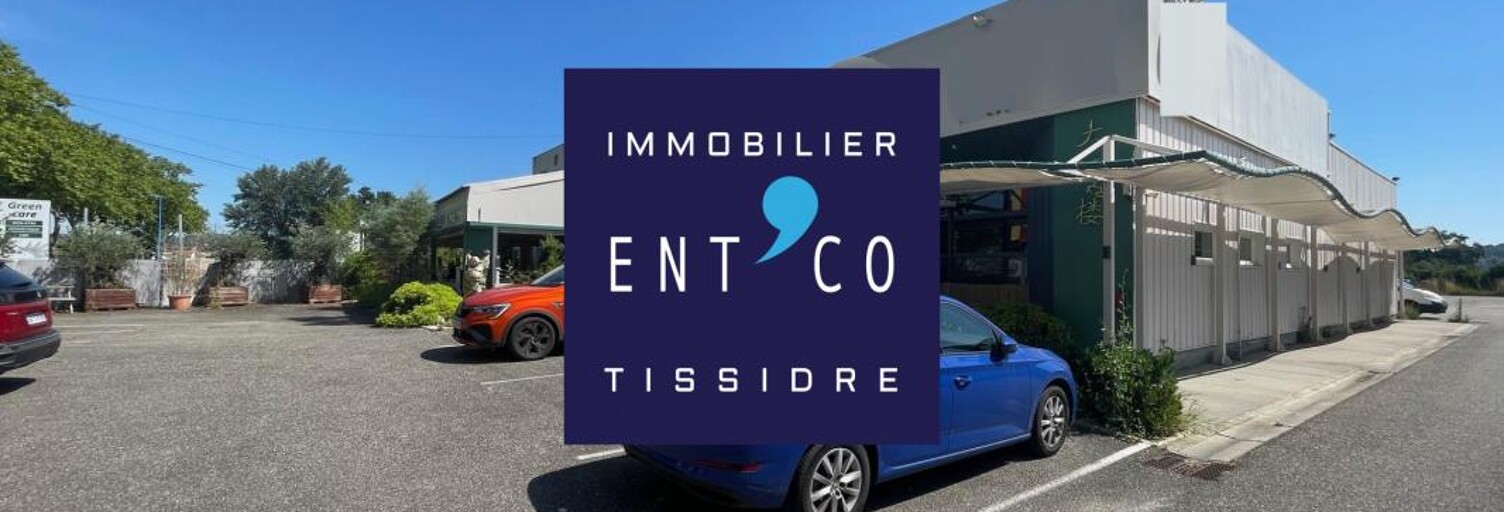 Local industriel  700 m² à vendre à Boé (47550)