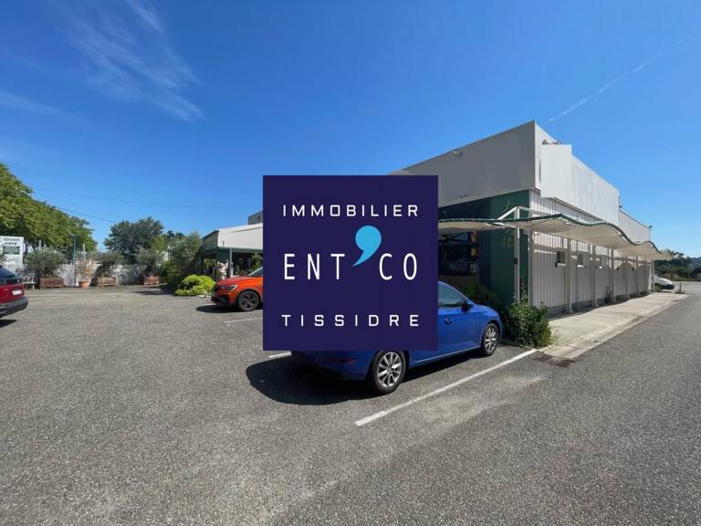 Murs commerciaux AGEN SUD — photo 1
