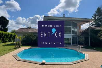 Maison 8 pièces 449000 €