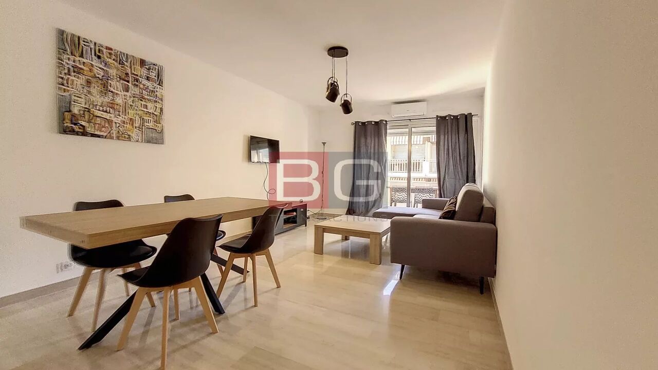 appartement 2 pièces 55 m2 à vendre à Antibes (06600)