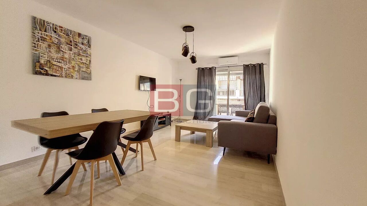 appartement 2 pièces 55 m2 à vendre à Antibes (06600)