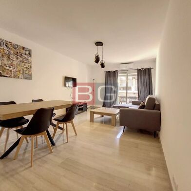 Appartement 2 pièces 55 m²