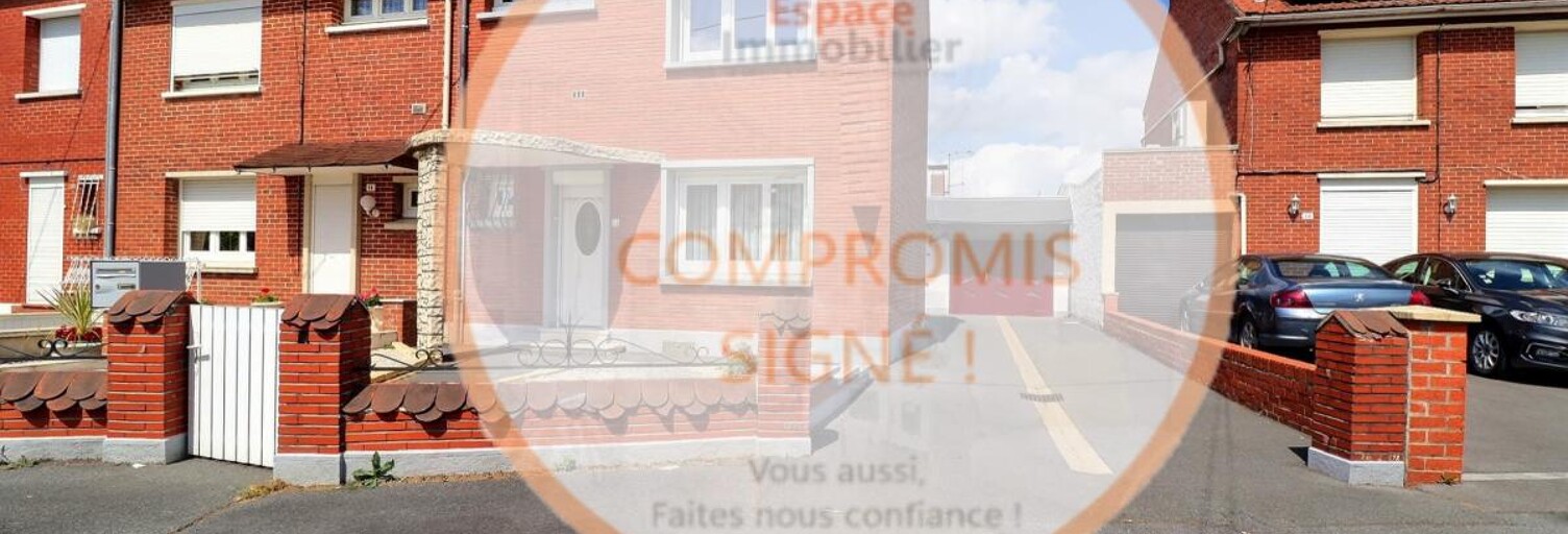 Maison 5 Pièces 110 m² à vendre à Abscon (59215)