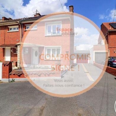 Maison 5 pièces 137000 €