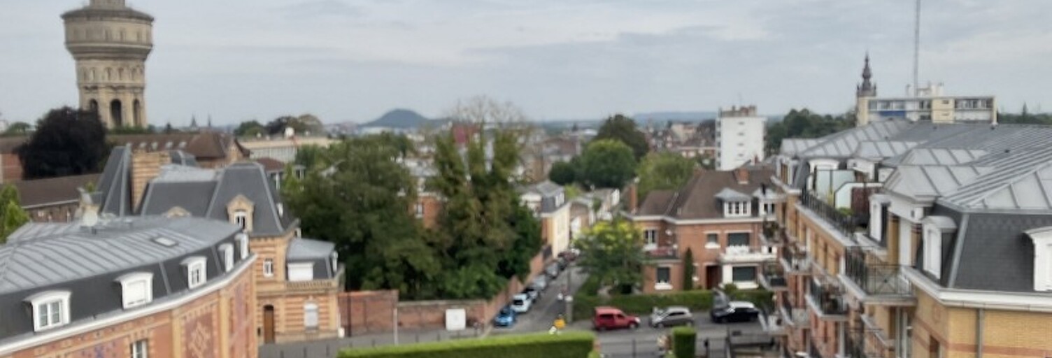 Appartement 2 Pièces 40 m² à vendre à Valenciennes (59300)