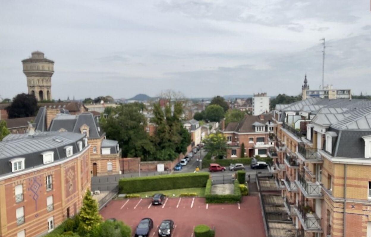 appartement 2 pièces 40 m2 à vendre à Valenciennes (59300)