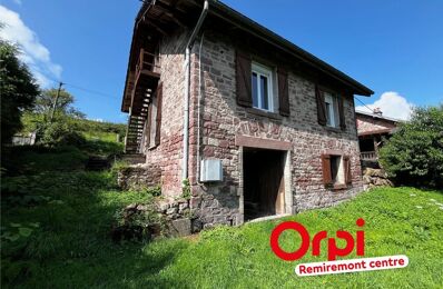 vente maison 109 900 € à proximité de Saint-Bresson (70280)