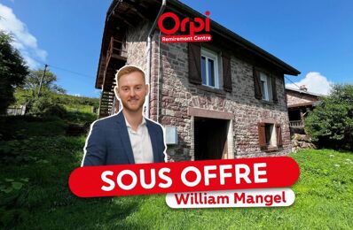 vente maison 109 900 € à proximité de Esboz-Brest (70300)