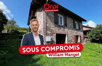 vente maison 99 900 € à proximité de Luxeuil-les-Bains (70300)