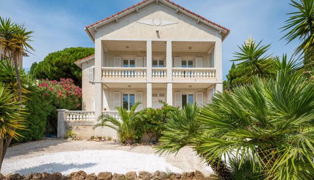 Villa / Maison 6 pièces  à vendre Sanary-sur-Mer 83110