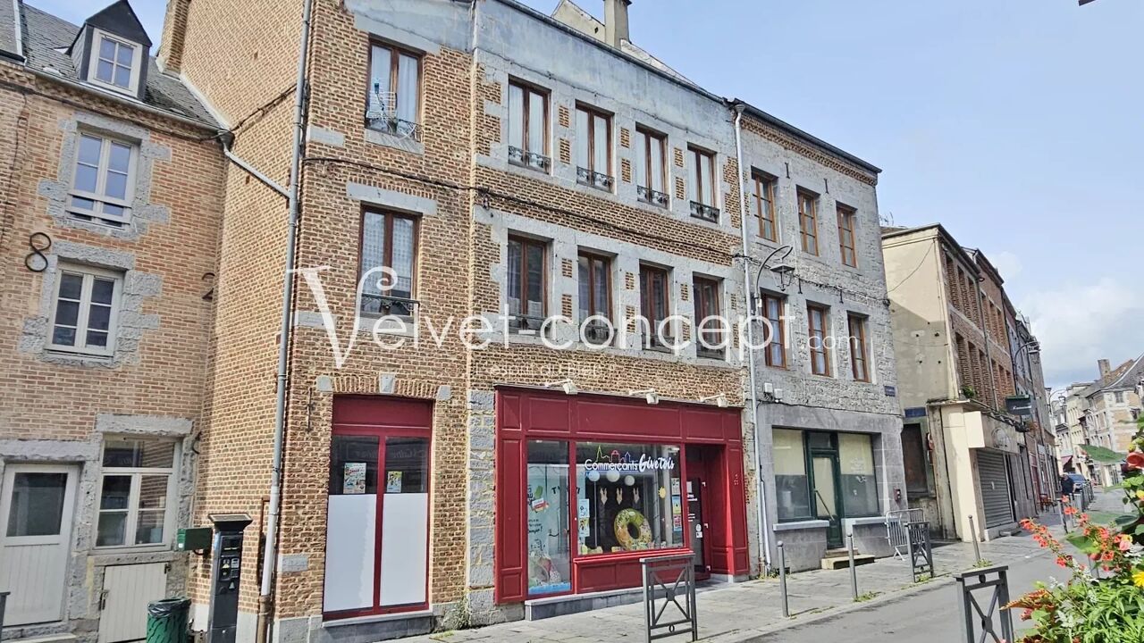 appartement 2 pièces 60 m2 à vendre à Givet (08600)