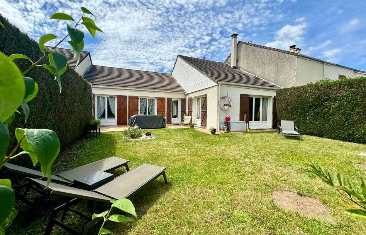 maison 4 pièces 109 m2 à vendre à Saint-Pryvé-Saint-Mesmin (45750)