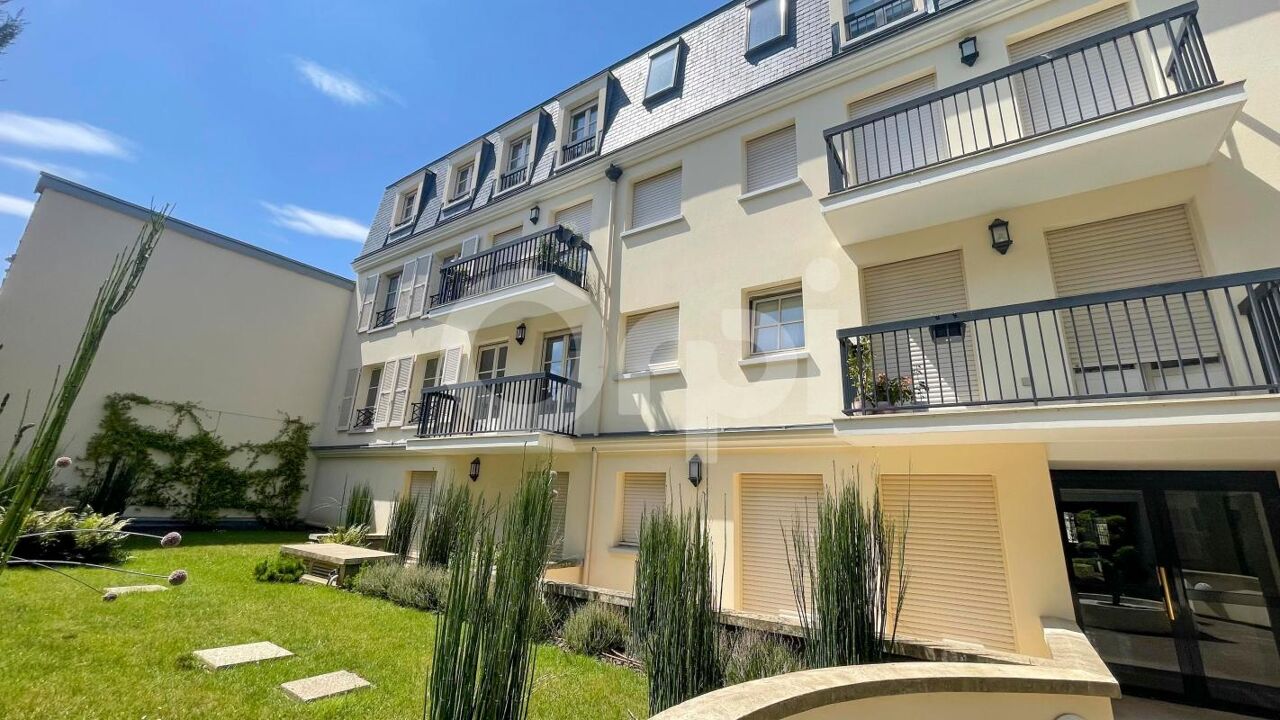 appartement 4 pièces 111 m2 à vendre à Saint-Germain-en-Laye (78100)