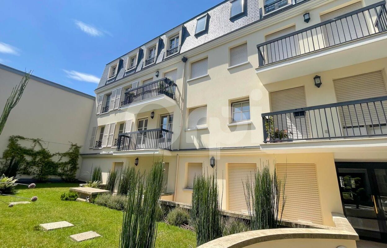 appartement 4 pièces 111 m2 à vendre à Saint-Germain-en-Laye (78100)