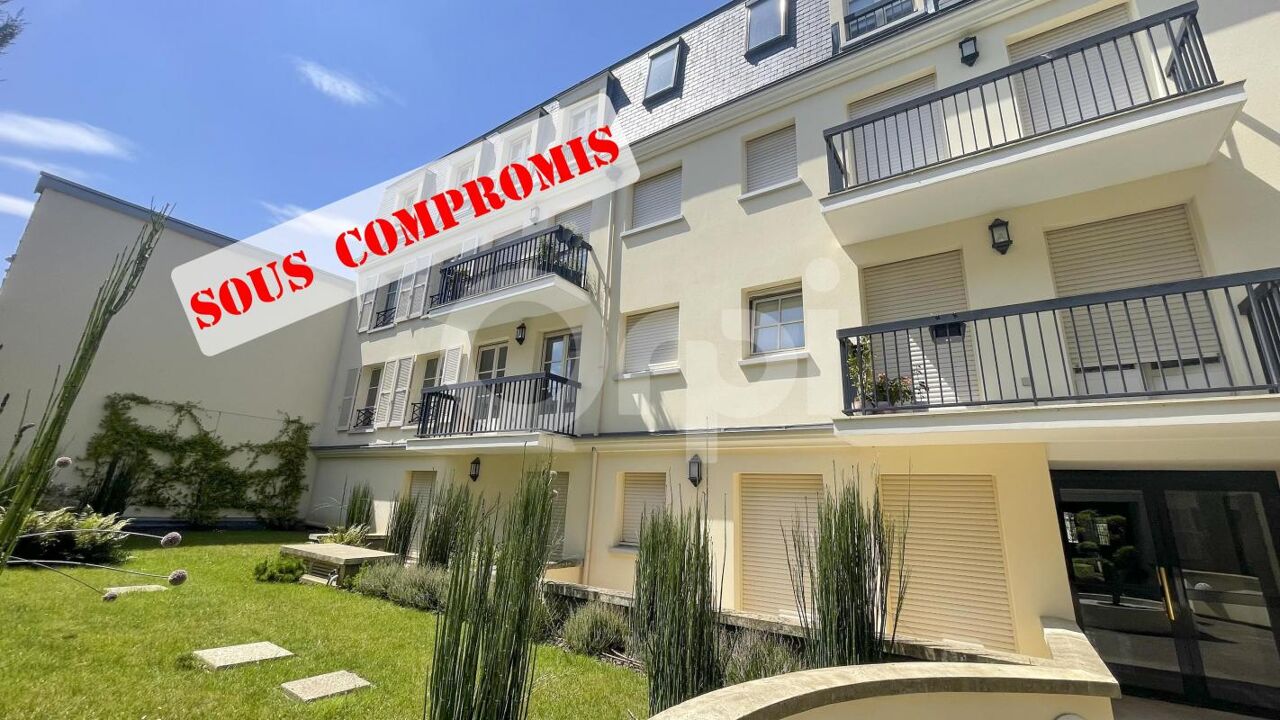 appartement 4 pièces 111 m2 à vendre à Saint-Germain-en-Laye (78100)