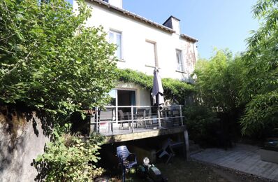 vente maison 224 900 € à proximité de Lureuil (36220)