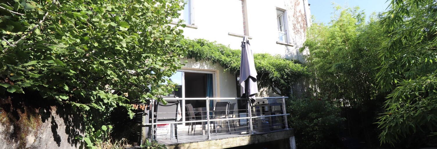 Maison 7 Pièces 199 m² à vendre à Le Blanc (36300)