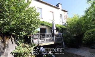 Maison 7 Pièces 199 m² à vendre à Le Blanc (36300)