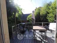 MAISON DE VILLE AVEC JARDIN — photo 3