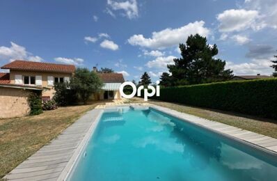 vente maison 490 000 € à proximité de Charly (69390)