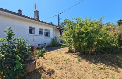 vente maison 134 000 € à proximité de Saint-Christoly-de-Blaye (33920)