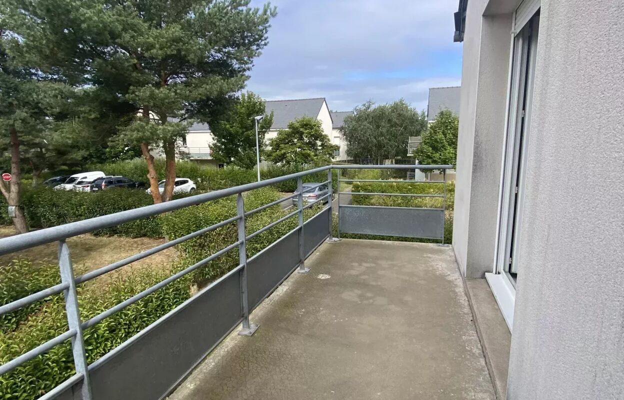 appartement 2 pièces 47 m2 à vendre à Pleurtuit (35730)