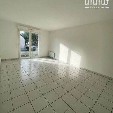 Appartement 2 pièces 47 m²