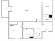 Appartement lumineux et moderne à Pleurtuit — photo 4