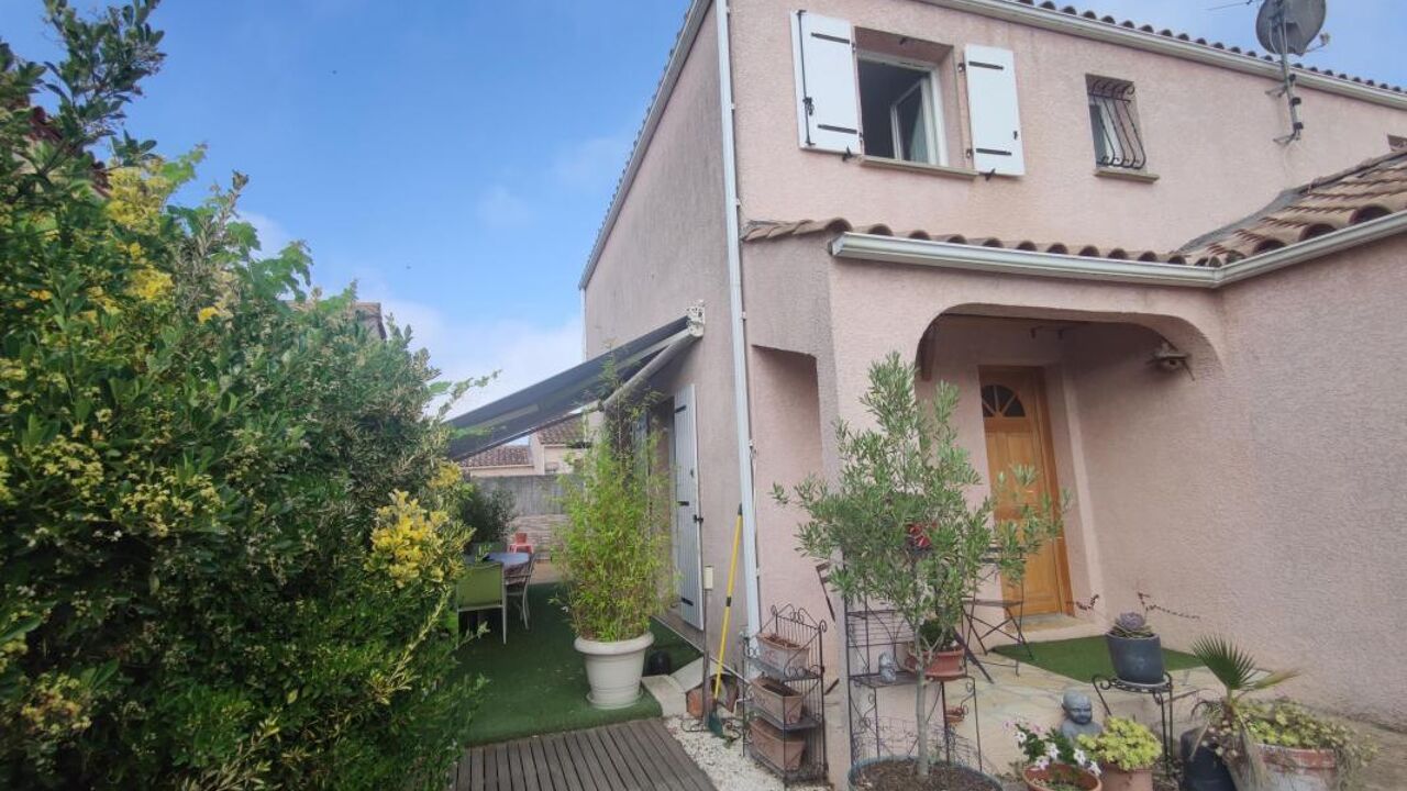 maison 4 pièces 83 m2 à vendre à Mauguio (34130)